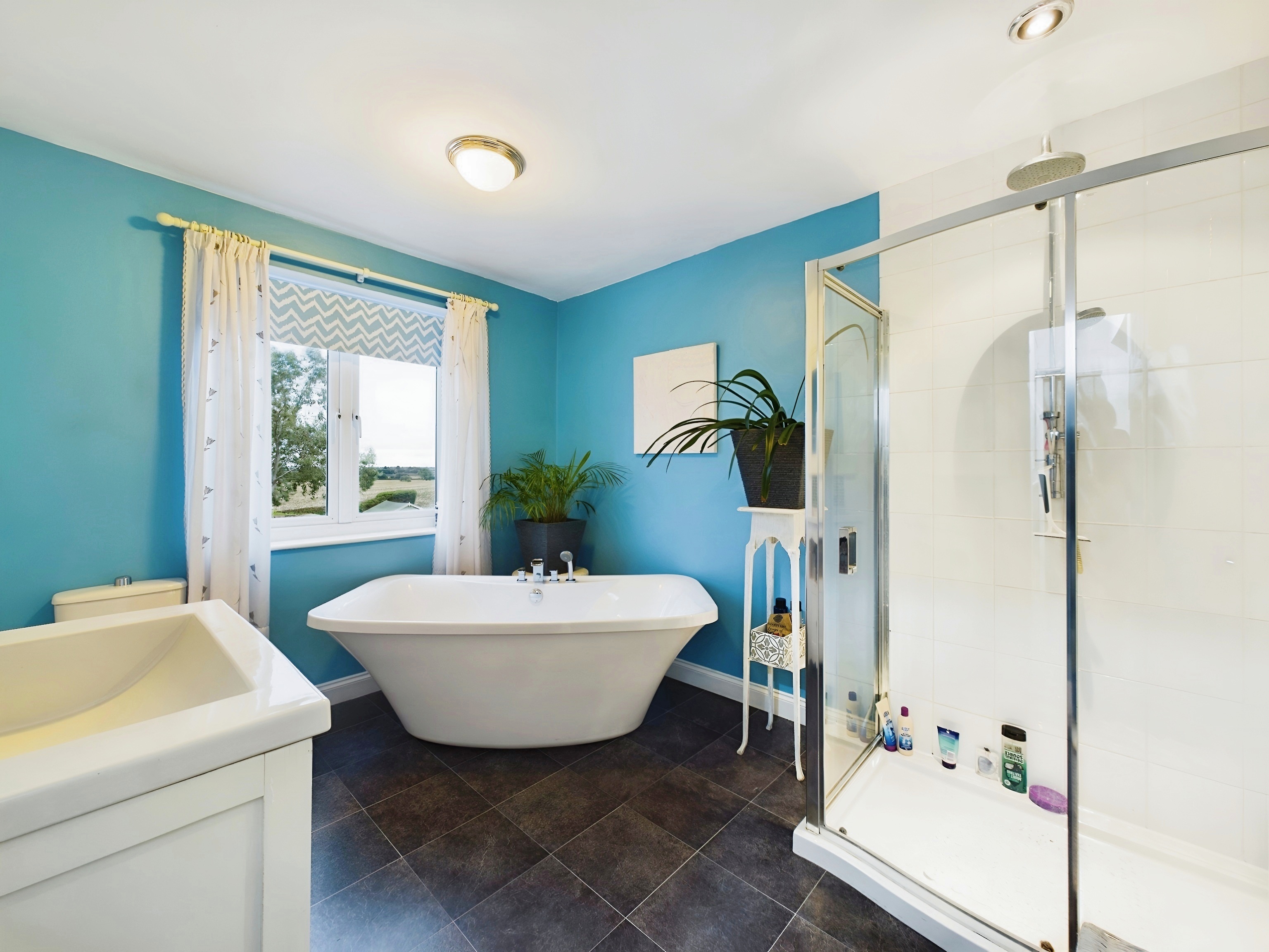 4 bed property for sale in Peterborough Road, Farcet, PE7 Hudson